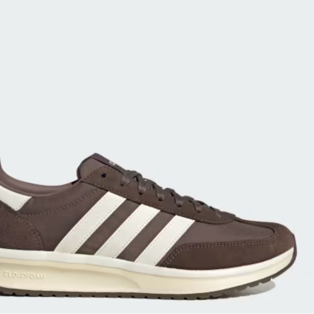 Adidas Run 70s Chocolate Brown Sneaker